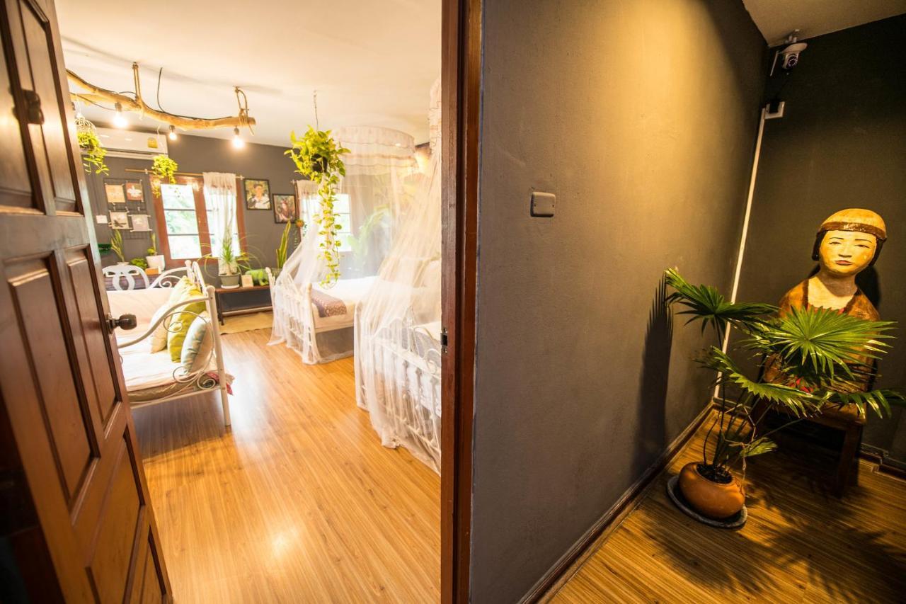 Nego Home Ancient Inn Bangkok Exteriör bild