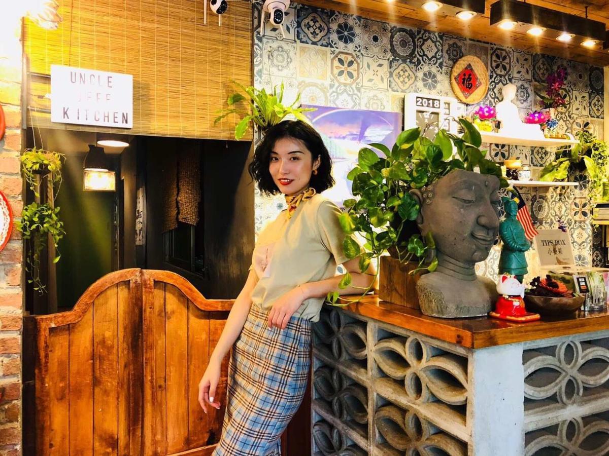 Nego Home Ancient Inn Bangkok Exteriör bild