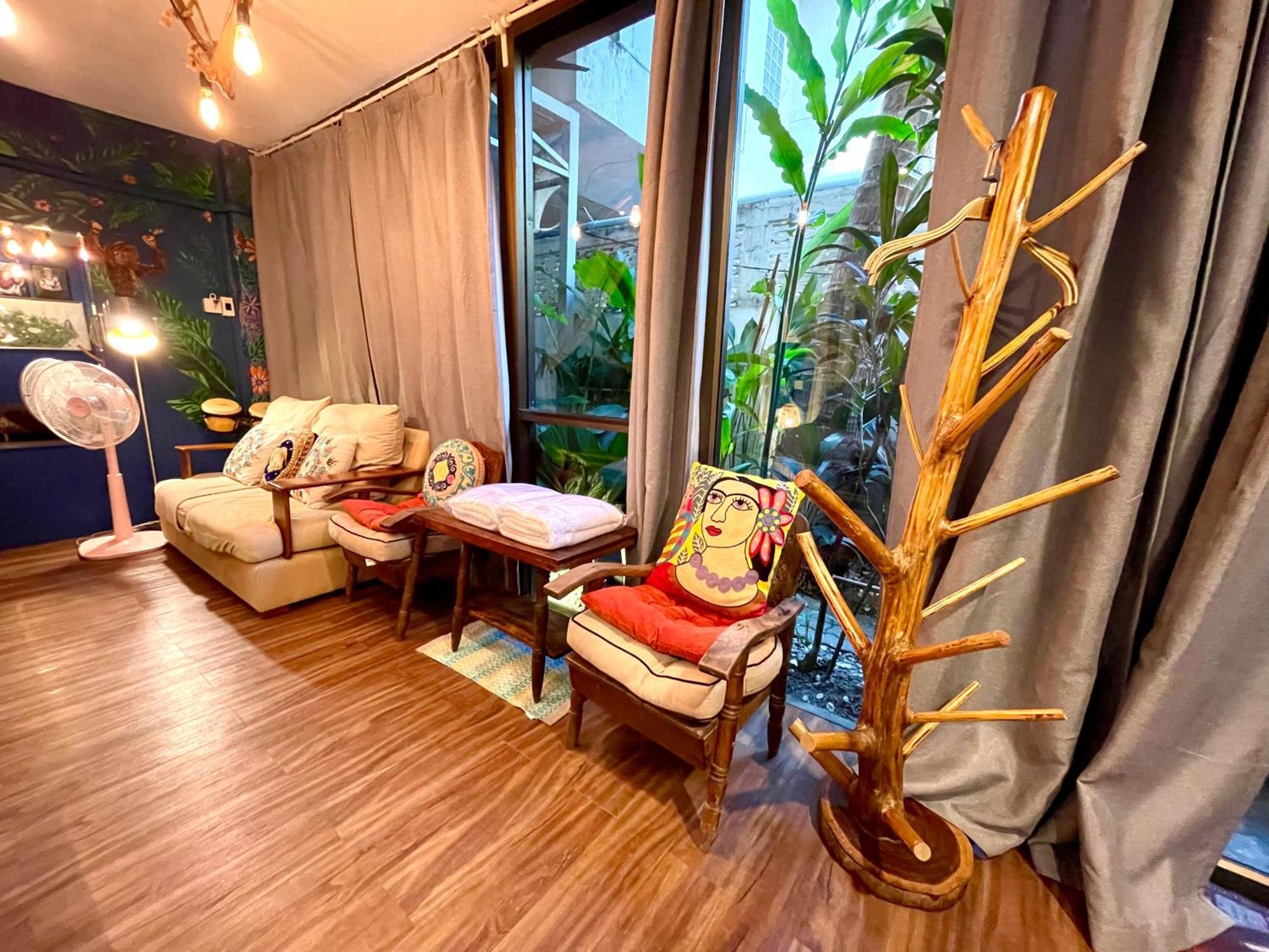 Nego Home Ancient Inn Bangkok Exteriör bild