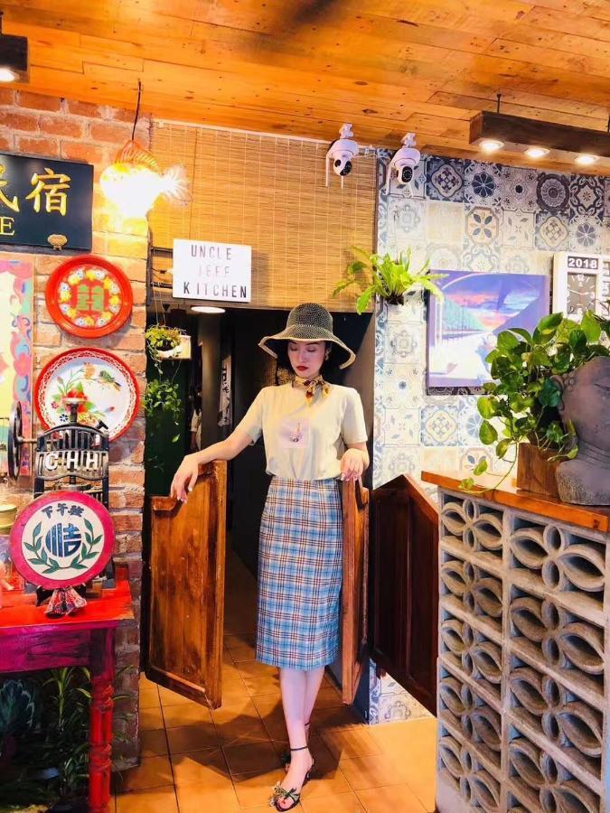 Nego Home Ancient Inn Bangkok Exteriör bild