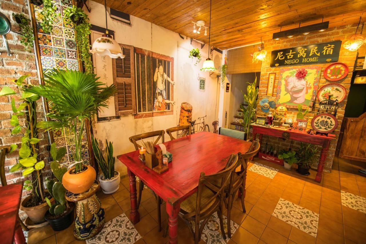 Nego Home Ancient Inn Bangkok Exteriör bild